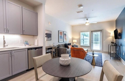 Santa Rosa Beach Apartment | Landing | Chic 1BD, Yoga Studio, Pool