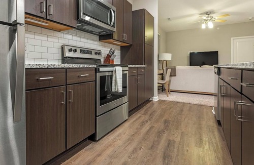 Chesterfield Apartment | Landing | Chic 1BD, Courtyard, Pool