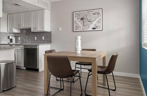 Southside Apartment | Landing | Chic 1BD, Clubhouse, Pool