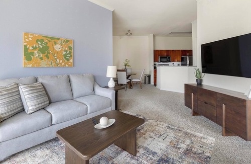 Lewisville Apartment | Landing | Chic 1BD, Clubhouse, Gym