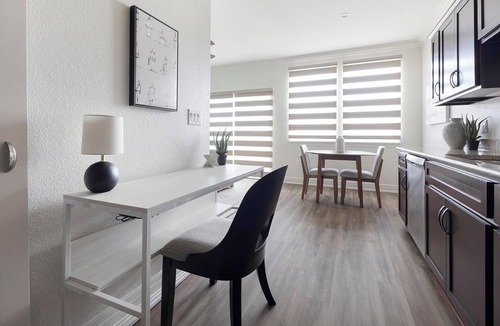 Johnstown Apartment | Landing | Chic 1BD, Clubhouse, Gym