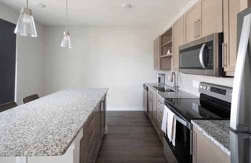 Talbot's Corner Apartment | Landing | Chic 1BD, Clubhouse, Gym