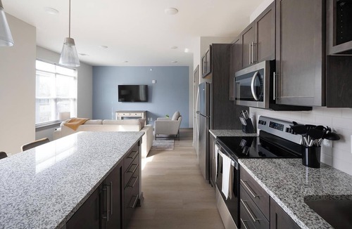 Talbot's Corner Apartment | Landing | Chic 1BD, Clubhouse, Pool