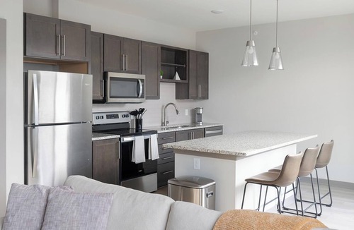 Talbot's Corner Apartment | Landing | Chic 1BD, Clubhouse, Pool