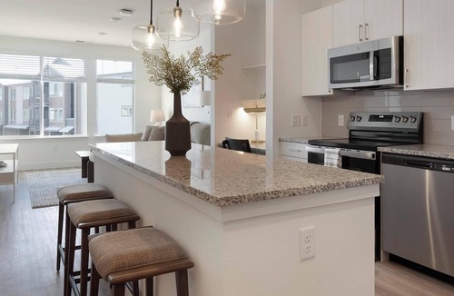 Firestone Apartment | Landing | Chic 1BD, Clubhouse, Gym