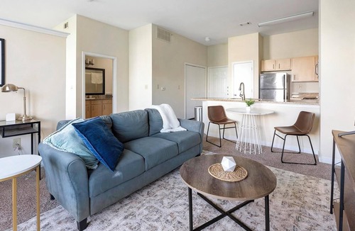 New Pathways Apartment | Landing | Chic 1BD, Clubhouse, Pool