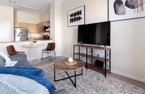 New Pathways Apartment | Landing | Chic 1BD, Clubhouse, Pool