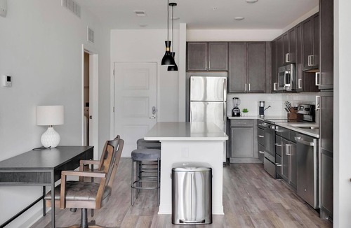 Cordova Apartment | Landing | Chic 1BD, Clubhouse