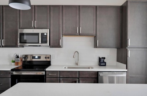Cordova Apartment | Landing | Chic 1BD, Clubhouse