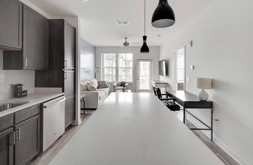 Cordova Apartment | Landing | Chic 1BD, Clubhouse