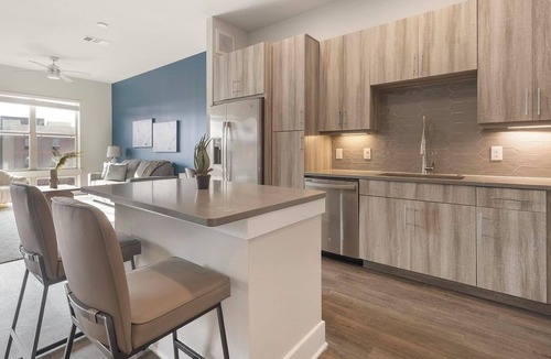Montopolis Apartment | Landing | Chic 1BD, Courtyard, Pool