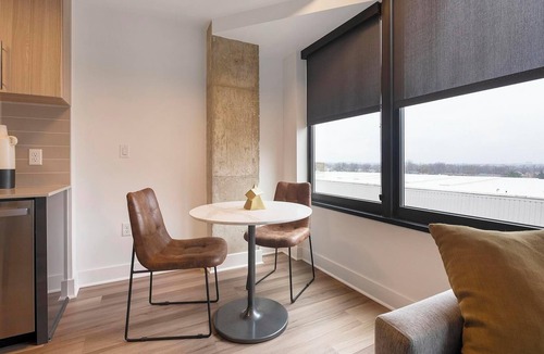 Baileys Crossroads Apartment | Landing | Chic 1BD, Gym, Game Room
