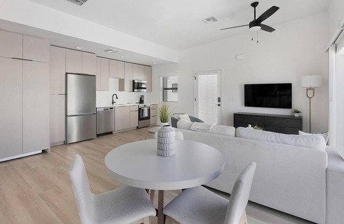 North Mountain Apartment | Landing | Chic 1BD, Game Room, Pool