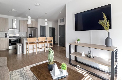 Sand Ridge Apartment | Landing | Chic 1BD, Gym, Clubhouse