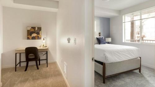 Smokey Point Apartment | Landing Chic 1BD Gym Clubhouse