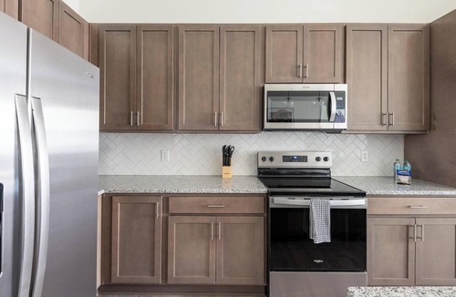 Wilmington Apartment | Landing | Chic 1BD, Gym, Clubhouse