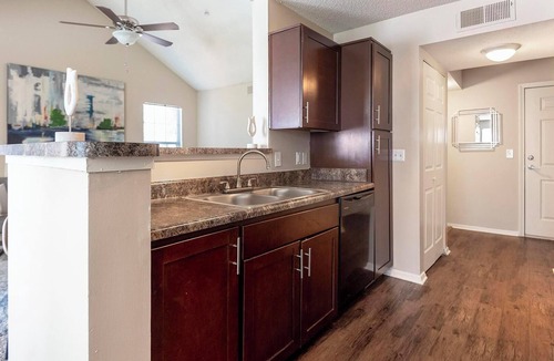 Germantown Apartment | Landing | Chic 1BD, Gym, Pool