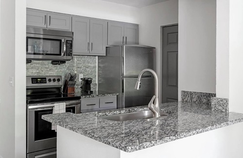 Green Hills Apartment | Landing | Chic 1BD, Gym, Pool