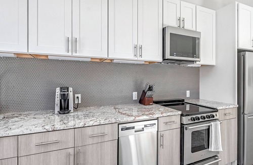 Five Points South Apartment | Landing | Chic 1BD in Five Points South
