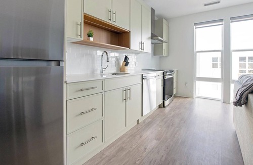 Hyattsville Apartment | Landing | Chic 1BD, Pool, Game Room