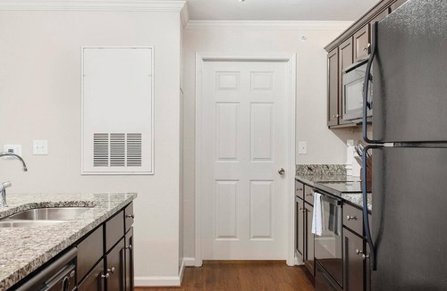 Conestee Apartment | Landing | Chic 1BD, Pool, Courtyard