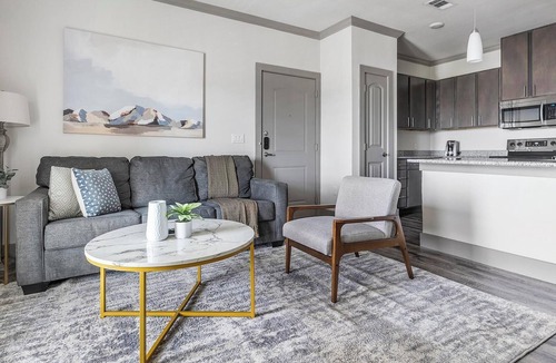 Manor Apartment | Landing | Chic 1BD, Pool, Clubhouse