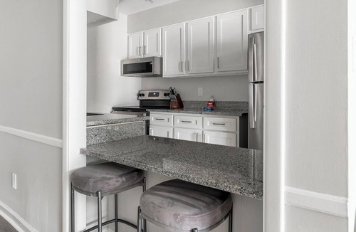 Homewood Apartment | Landing | Chic 1BD, Pool, Clubhouse