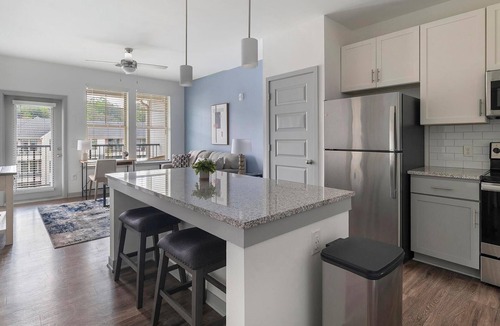 Sand Ridge Apartment | Landing | Chic 1BD, Gym, Pool