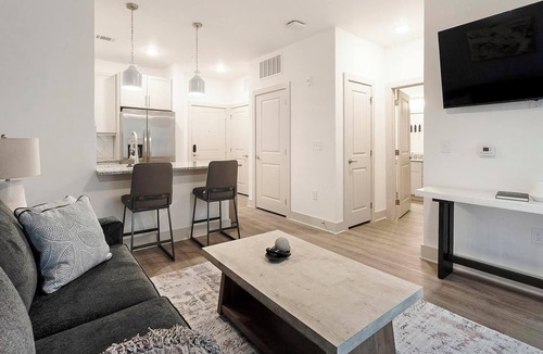 Carolina Forest Apartment | Landing | Chic 1BD, Yoga Studio, Clubhouse