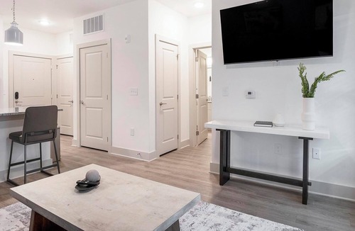 Carolina Forest Apartment | Landing | Chic 1BD, Yoga Studio, Clubhouse
