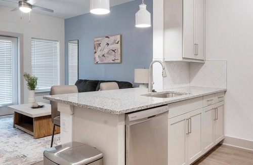 Carolina Forest Apartment | Landing | Chic 1BD, Yoga Studio, Clubhouse
