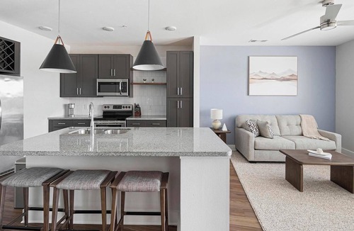Ferndale Apartment | Landing | Chic 1BD, Yoga Studio, Clubhouse