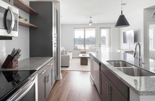 Ferndale Apartment | Landing | Chic 1BD, Yoga Studio, Clubhouse