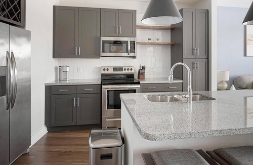 Ferndale Apartment | Landing | Chic 1BD, Yoga Studio, Clubhouse