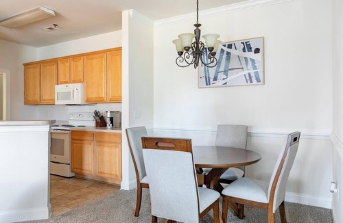 Carolina Forest Apartment | Landing | Chic 2BD, Clubhouse, Gym
