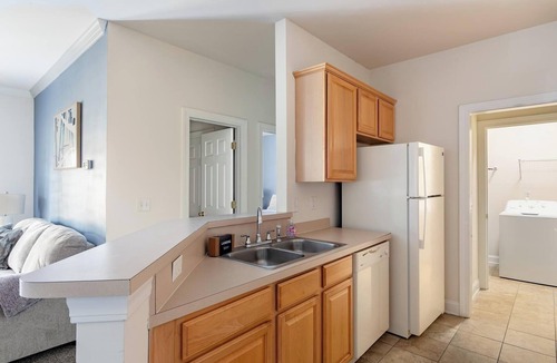 Carolina Forest Apartment | Landing | Chic 2BD, Clubhouse, Gym