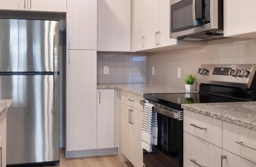 Firestone Apartment | Landing | Chic 2BD, Clubhouse, Gym