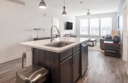 Cordova Apartment | Landing | Chic 2BD, Clubhouse