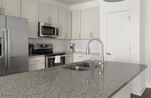 East Raleigh Apartment | Landing | Chic 2BD, Clubhouse, Yoga Studio
