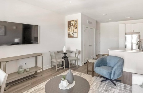 Belle Mina Apartment | Landing | Chic 2BD, Courtyard, Clubhouse