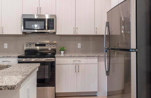 Firestone Apartment | Landing | Chic 2BD, Gym, Clubhouse