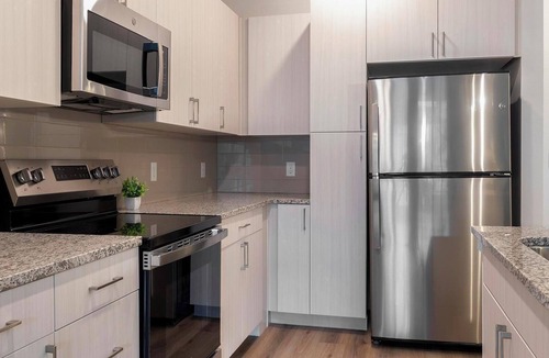 Firestone Apartment | Landing | Chic 2BD, Gym, Clubhouse