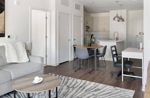East Raleigh Apartment | Landing | Chic 2BD, Gym, Clubhouse