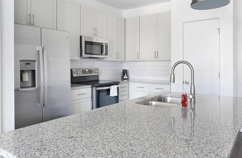East Raleigh Apartment | Landing | Chic 2BD, Gym, Clubhouse