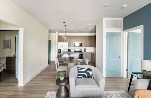 Wilmington Apartment | Landing | Chic 2BD, Gym, Pool