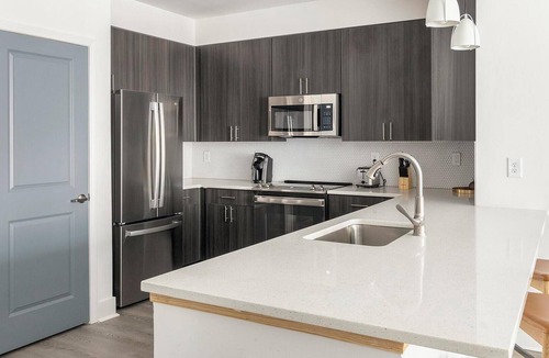 Crestline Heights Apartment | Landing | Chic 2BD, Gym, Clubhouse
