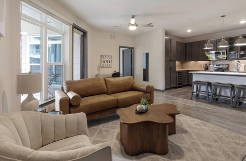 Fort Worth Cultural District Apartment | Landing | Chic 2BD, Gym, Game Room