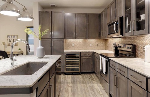 Fort Worth Cultural District Apartment | Landing | Chic 2BD, Gym, Game Room