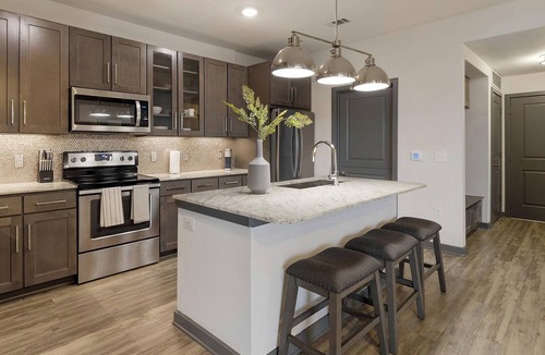 Fort Worth Cultural District Apartment | Landing | Chic 2BD, Gym, Game Room