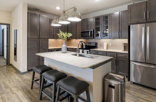 Fort Worth Cultural District Apartment | Landing | Chic 2BD, Gym, Game Room